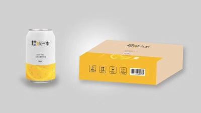 橙味汽水(shuǐ)